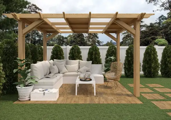 Плитка підлогова Ragaya Бежевий RECT 59,7x59,7x2 код 2219 Cerrad (5900423052219)
