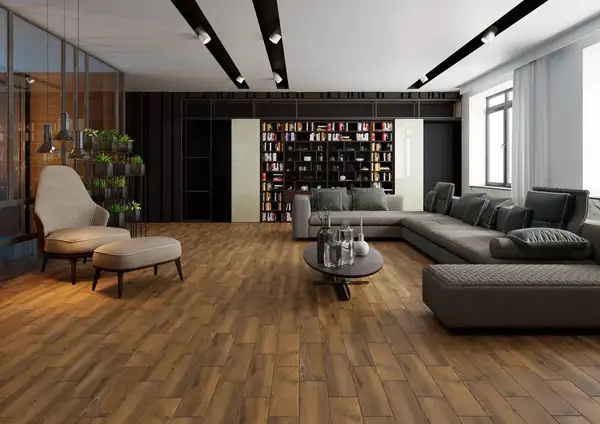 CERRAD Lussaca Плитка підлогова, Nugat (5901779374451)