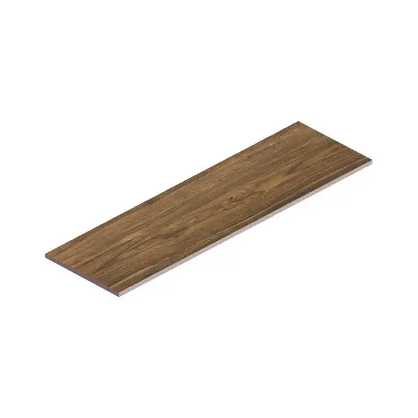 Плитка підлогова Ultima Brown 17,5x60x0,8 код 4512 Cerrad (5901779374512)