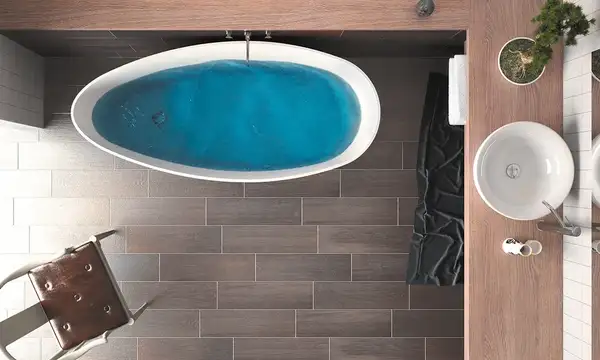 CERRAD Tilia Mist Плитка напольная, серая (5901779375717) CERRAD Tilia Mist Плитка напольная, серая (5901779375717)