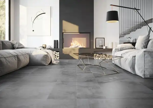 Керамогранит CERRAD Limeria Steel RECT 60x60 серый (5902510800482) Керамогранит CERRAD Limeria Steel RECT 60x60 серый (5902510800482)