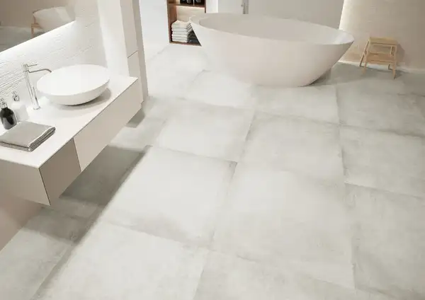 Плитка підлогова Lukka Bianco RECT 79,7x79,7x0,9 код 2219 Cerrad (5902510802219) Плитка підлогова Lukka Bianco RECT 79,7x79,7x0,9 код 2219 Cerrad (5902510802219)