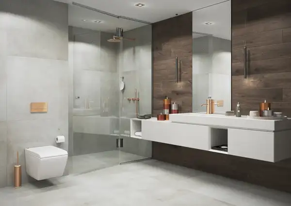 Плитка підлогова Lukka Gris LAP 79,7x79,7x0,9 код 3674 Cerrad (5902510803674)