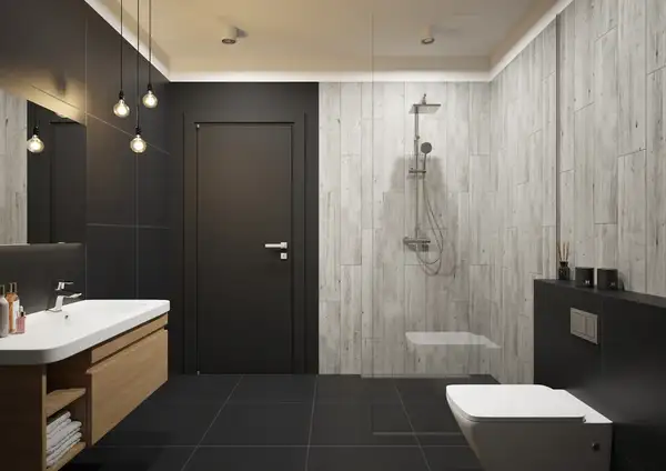 Плитка підлогова Laroya Gris RECT 17x89,7x0,8 код 4480 Cerrad (5902510804480) Плитка підлогова Laroya Gris RECT 17x89,7x0,8 код 4480 Cerrad (5902510804480)