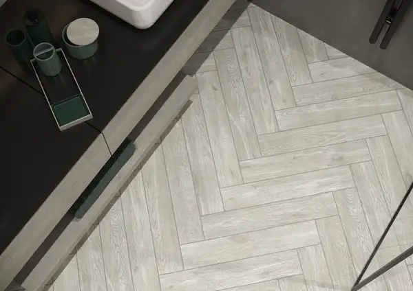 CERRAD Giornata Bianco Плитка підлогова, біла (5902510807924) CERRAD Giornata Bianco Плитка підлогова, біла (5902510807924)