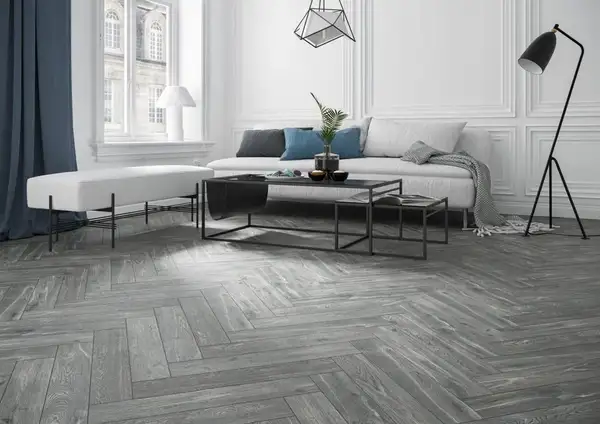 Cerrad Giornata Grigio Плитка підлогова, сіра (7948) (5902510807948)