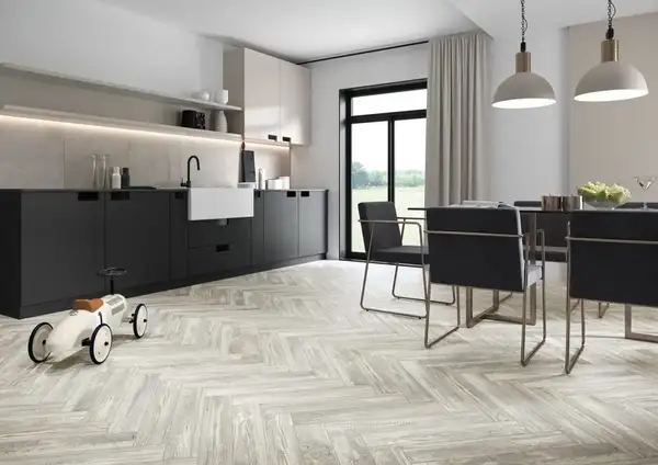 Cerrad Notta Silver Плитка підлогова, срібна (8181) (5902510808181) Cerrad Notta Silver Плитка підлогова, срібна (8181) (5902510808181)
