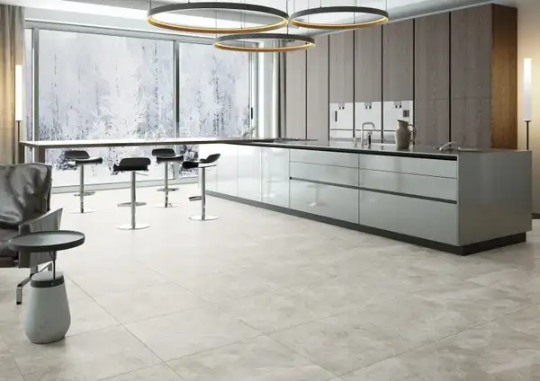 Плитка підлогова Rapid Bianco 60x60x0,85 код 8440 Cerrad (5902510808440) Плитка підлогова Rapid Bianco 60x60x0,85 код 8440 Cerrad (5902510808440)