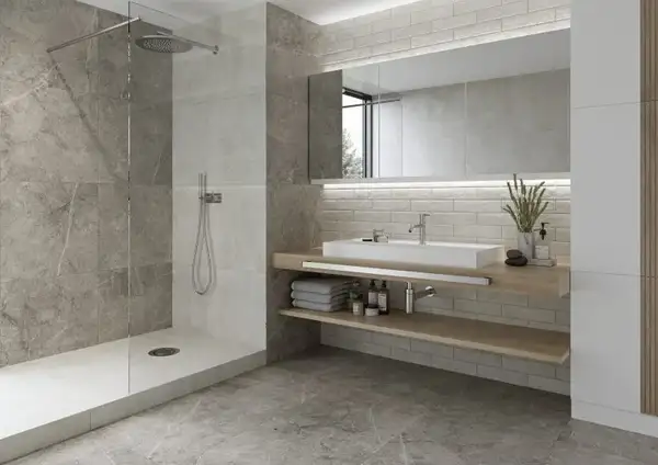 Плитка підлогова Cerros Grys 60x60x0,85 код 8549 Cerrad (5902510808549) Плитка підлогова Cerros Grys 60x60x0,85 код 8549 Cerrad (5902510808549)