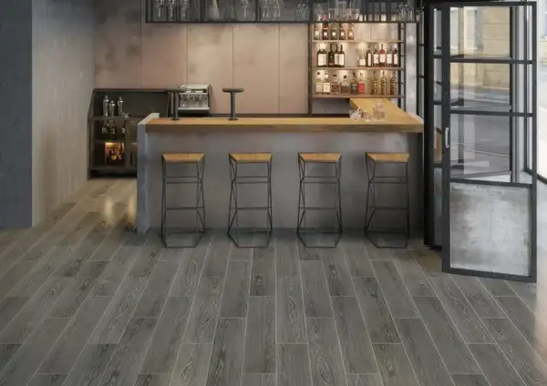 Плитка підлогова Westwood Grafit RECT 19,3x120,2x0,8 код 1565 Cerrad (5903313301565) Плитка підлогова Westwood Grafit RECT 19,3x120,2x0,8 код 1565 Cerrad (5903313301565)