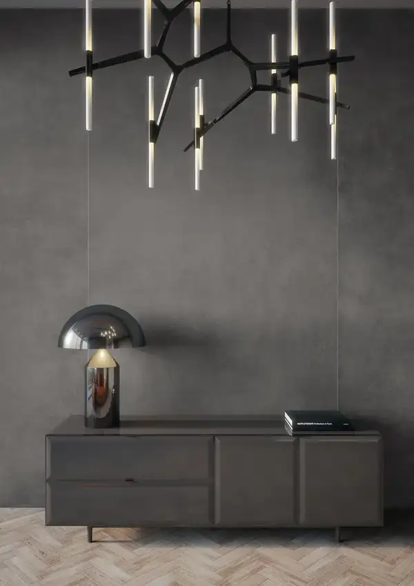 Плитка підлогова Concrete Anthracite RECT 119,7x119,7x0,8 код 3842 Cerrad (5903313303842) Плитка підлогова Concrete Anthracite RECT 119,7x119,7x0,8 код 3842 Cerrad (5903313303842)