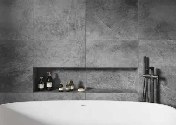 CERRAD Tacoma Grey RECT Плитка напольная, серая (5903313303903) CERRAD Tacoma Grey RECT Плитка напольная, серая (5903313303903)