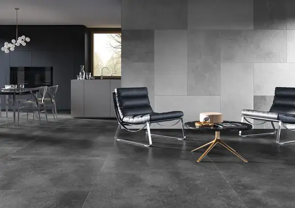 CERRAD Tacoma Steel Плитка напольная, стальная (5903313303927) CERRAD Tacoma Steel Плитка напольная, стальная (5903313303927)