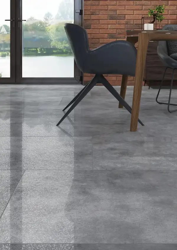 Плитка підлогова Batista Steel LAP 59,7x59,7x0,85 код 5839 Cerrad (5903313305839) Плитка підлогова Batista Steel LAP 59,7x59,7x0,85 код 5839 Cerrad (5903313305839)