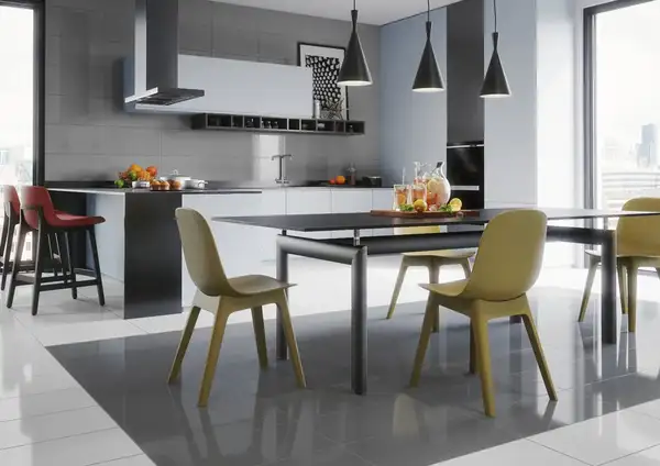 Плитка підлогова Cambia Grafit LAP 59,7x59,7x0,8 код 2424 Cerrad (5903313312424) Плитка підлогова Cambia Grafit LAP 59,7x59,7x0,8 код 2424 Cerrad (5903313312424)