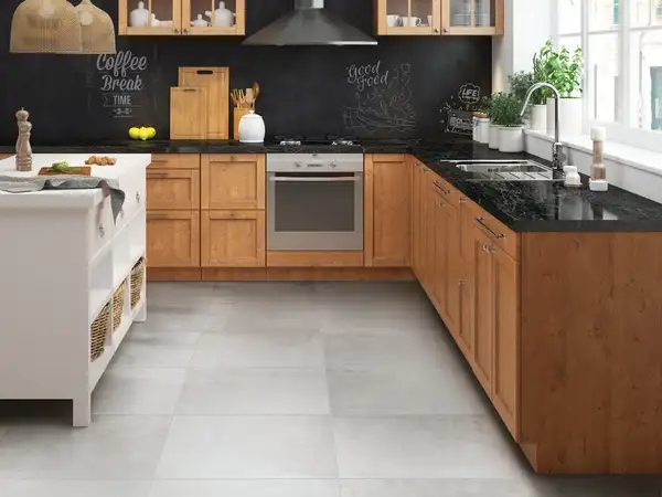 CERRAD Tassero Beige RECT Плитка підлогова, бежева (5903313314503)