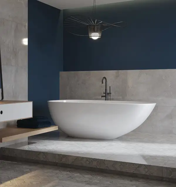 Плитка підлогова Softcement Silver RECT 29,7x119,7x0,8 код 5135 Cerrad (5903313315135) Плитка підлогова Softcement Silver RECT 29,7x119,7x0,8 код 5135 Cerrad (5903313315135)