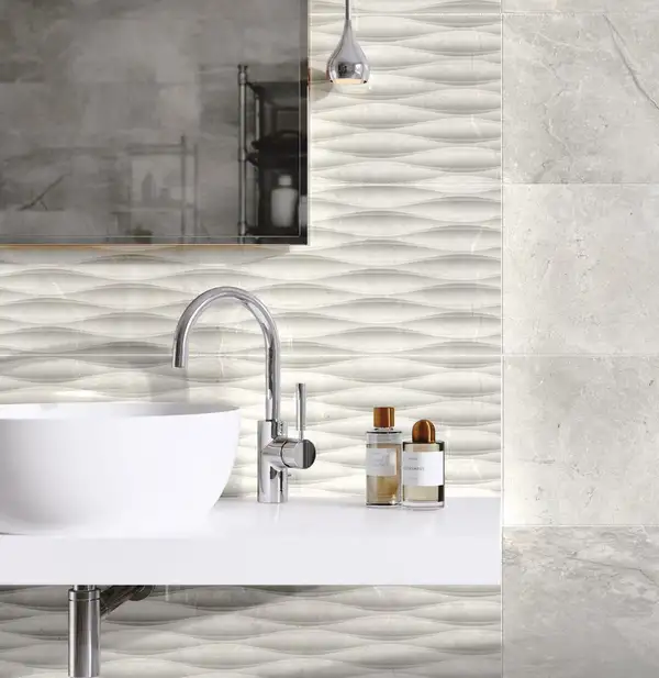 CERRAD Masterstone White RECT Плитка напольная, белая (5903313315272) CERRAD Masterstone White RECT Плитка напольная, белая (5903313315272)