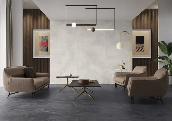 Плитка підлогова Softcement White RECT 119,7x279,7x0,6 код 5890 Cerrad (5903313315890) Плитка підлогова Softcement White RECT 119,7x279,7x0,6 код 5890 Cerrad (5903313315890)