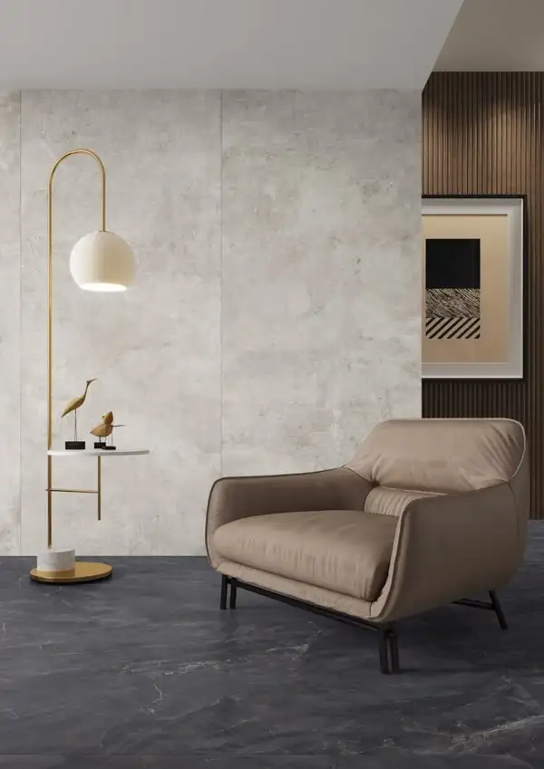 Плитка підлогова Softcement White RECT 119,7x279,7x0,6 код 5890 Cerrad (5903313315890) Плитка підлогова Softcement White RECT 119,7x279,7x0,6 код 5890 Cerrad (5903313315890)