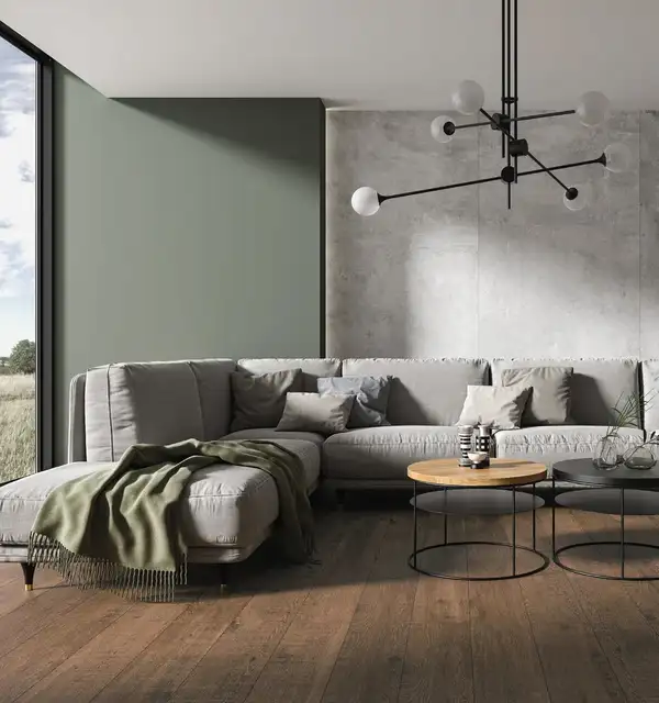 Плитка підлогова Nickwood Marrone RECT 19,3x120,2x0,6 код 6019 Cerrad (5903313316019)