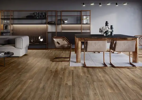 Плитка підлогова Libero Marrone RECT 19,3x159,7x0,6 код 6330 Cerrad (5903313316330) Плитка підлогова Libero Marrone RECT 19,3x159,7x0,6 код 6330 Cerrad (5903313316330)