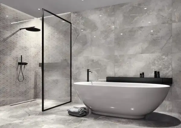 Плитка підлогова Masterstone Silver POL 59,7x59,7x0,8 код 6903 Cerrad (5903313316903) Плитка підлогова Masterstone Silver POL 59,7x59,7x0,8 код 6903 Cerrad (5903313316903)
