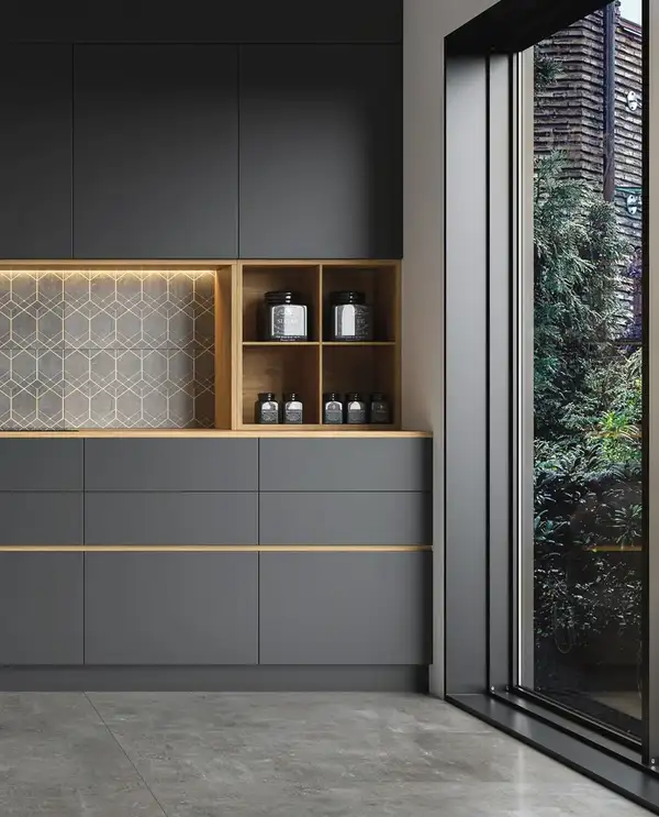 CERRAD Softcement Graphite Плитка напольная, полир. (код 6989) (5903313316989) CERRAD Softcement Graphite Плитка напольная, полир. (код 6989) (5903313316989)