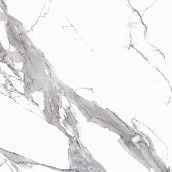 Плитка підлогова Calacatta White POL 119,7x119,7x0,8 код 7047 Cerrad (5903313317047)