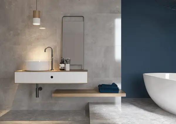Плитка підлогова Softcement Silver POL 119,7x119,7x0,8 код 7160 Cerrad (5903313317160) Плитка підлогова Softcement Silver POL 119,7x119,7x0,8 код 7160 Cerrad (5903313317160)