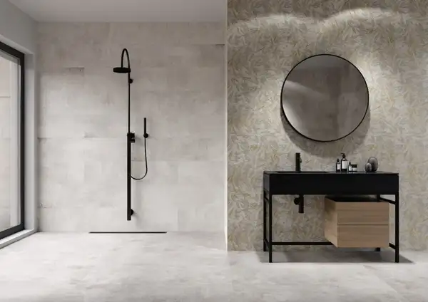 Плитка підлогова Softcement White Decor Flower POL 29,7x119,7x0,8 код 7405 Cerrad (5903313317405) Плитка підлогова Softcement White Decor Flower POL 29,7x119,7x0,8 код 7405 Cerrad (5903313317405)