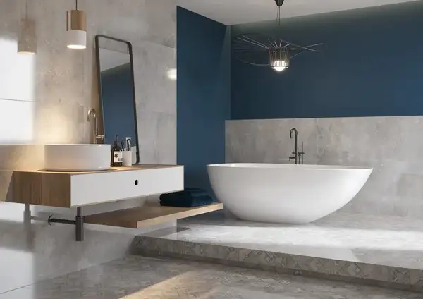 Плитка підлогова Softcement Silver POL 29,7x119,7x0,8 код 7429 Cerrad (5903313317429) Плитка підлогова Softcement Silver POL 29,7x119,7x0,8 код 7429 Cerrad (5903313317429)