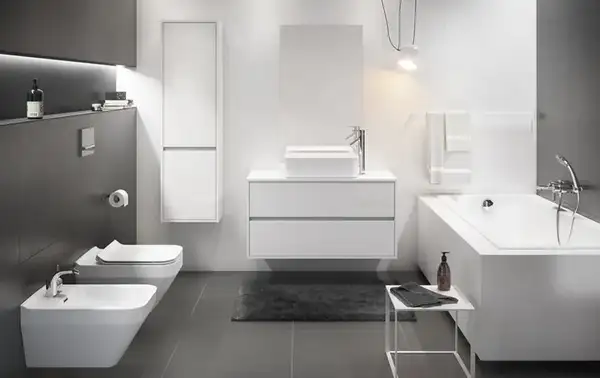Cersanit GPTU 1202 Graphite Плитка підлогова, сіра (TGGR1009249008)