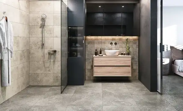 Cersanit GPTU 607 Grey Плитка підлогова, сіра (TGGR1009889010)