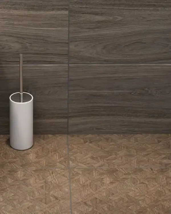 Cersanit Egzor Grey Parquet Плитка напольная, серая (TGGZ1015731891)