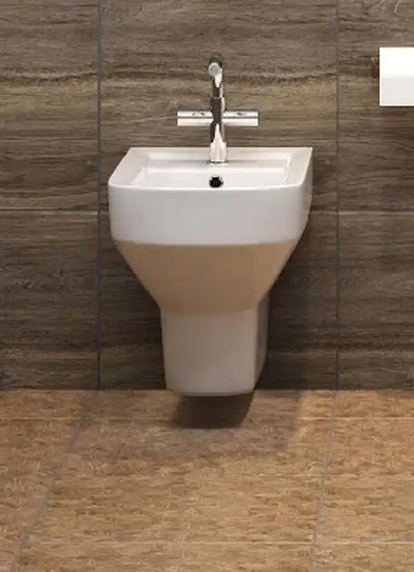 Cersanit Плитка підлогова Egzor Brown Parquet 42x42 код 0607 Церсаніт (TGGZ1015751891)