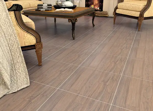 Cersanit Плитка підлогова Vermont Beige 42x42 код 0904 Церсаніт (TGGZ1015991891)
