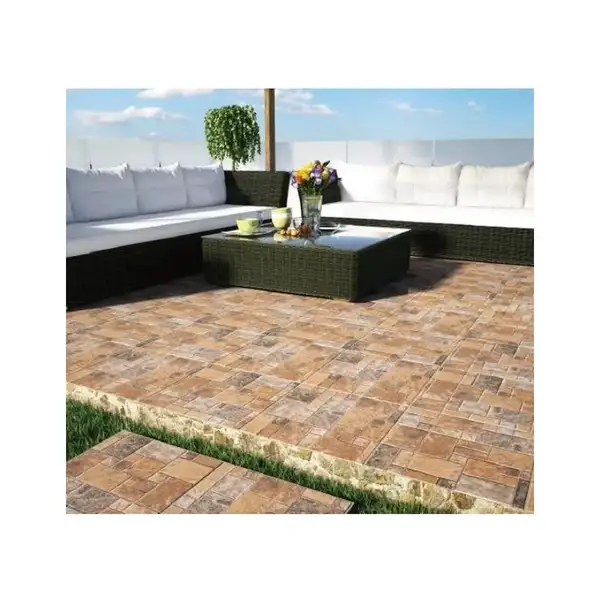Cersanit Плитка підлогова Bergamo Nights Brown 42x42 код 3684 Церсаніт (TGGZ1018281892) Cersanit Плитка підлогова Bergamo Nights Brown 42x42 код 3684 Церсаніт (TGGZ1018281892)