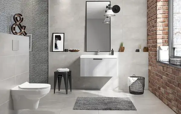 Cersanit Плитка підлогова Normandie Dark Grey 29,7x59,8 код 8251 Церсаніт (TGGZ1018413640) Cersanit Плитка підлогова Normandie Dark Grey 29,7x59,8 код 8251 Церсаніт (TGGZ1018413640)