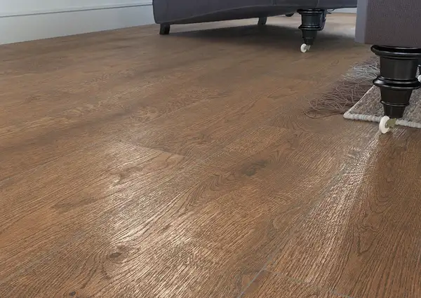 Cersanit Плитка підлогова Royalwood Brown 18,5x59,8 код 7552 Церсаніт (TGGZ1033954954)
