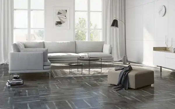 Cersanit Moris Graphite 42x42 Керамогранит напольный, Графит (TGGZ1036701891)