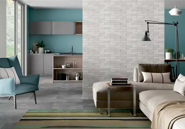 Cersanit Плитка підлогова Malbork White 29,8x59,8 код 2549 Церсаніт (TGGZ1037376180)