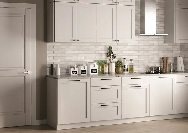 Cersanit Плитка підлогова Malbork White 29,8x59,8 код 2549 Церсаніт (TGGZ1037376180)