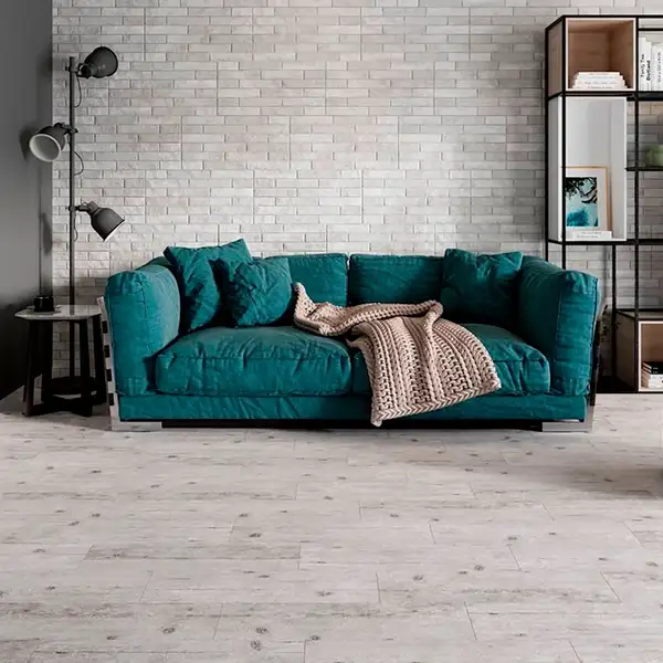 Cersanit Shinewood White Плитка підлогова, біла (TGGZ1040724952) Cersanit Shinewood White Плитка підлогова, біла (TGGZ1040724952)