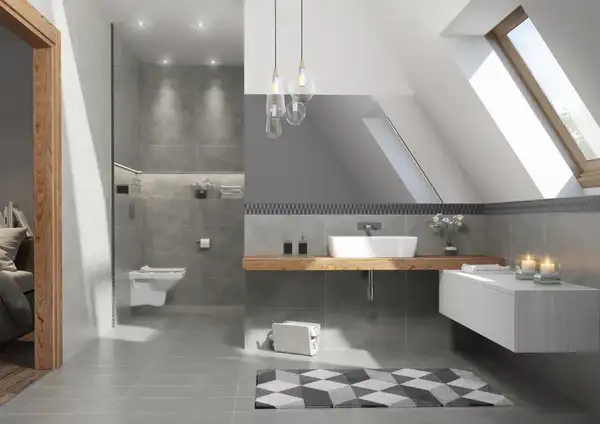 Cersanit Dreaming Плитка підлогова, Dark Grey (TGGZ1041487830) Cersanit Dreaming Плитка підлогова, Dark Grey (TGGZ1041487830)