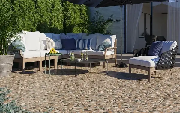 Cersanit Sorrento Beige Плитка підлогова, бежева (TGGZ1041677835) Cersanit Sorrento Beige Плитка підлогова, бежева (TGGZ1041677835)