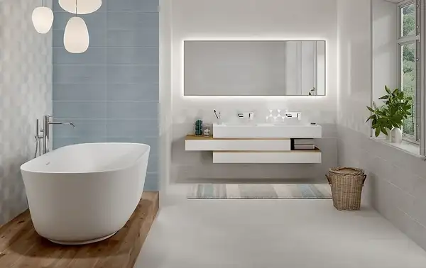 Cersanit Плитка підлогова Medley Light Grey 42x42 код 9005 Церсаніт (TGGZ1046734990)