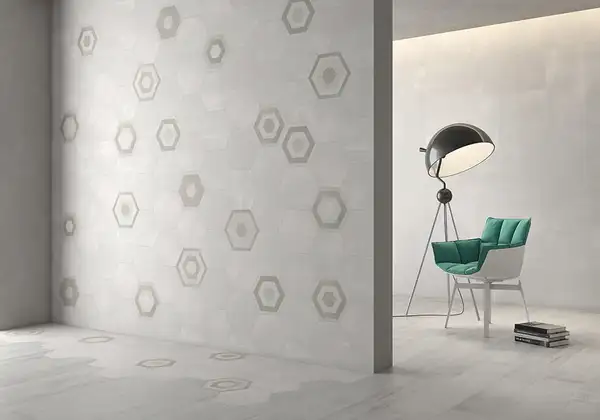Керамогранит Geotiles Starkhex Nacar 25,8 х 29 см 360385 Керамогранит Geotiles Starkhex Nacar 25,8 х 29 см 360385