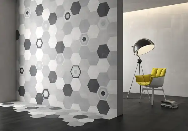 Керамогранит Geotiles Starkhex Nacar 25,8 х 29 см 360385 Керамогранит Geotiles Starkhex Nacar 25,8 х 29 см 360385