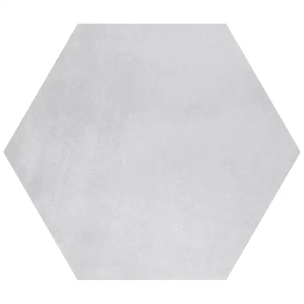 Керамогранит Geotiles Starkhex Argent 25,8 х 29 см 360396